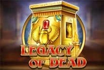 Legacy of Dead Game Logo