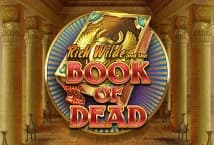 Book of Dead Game Logo